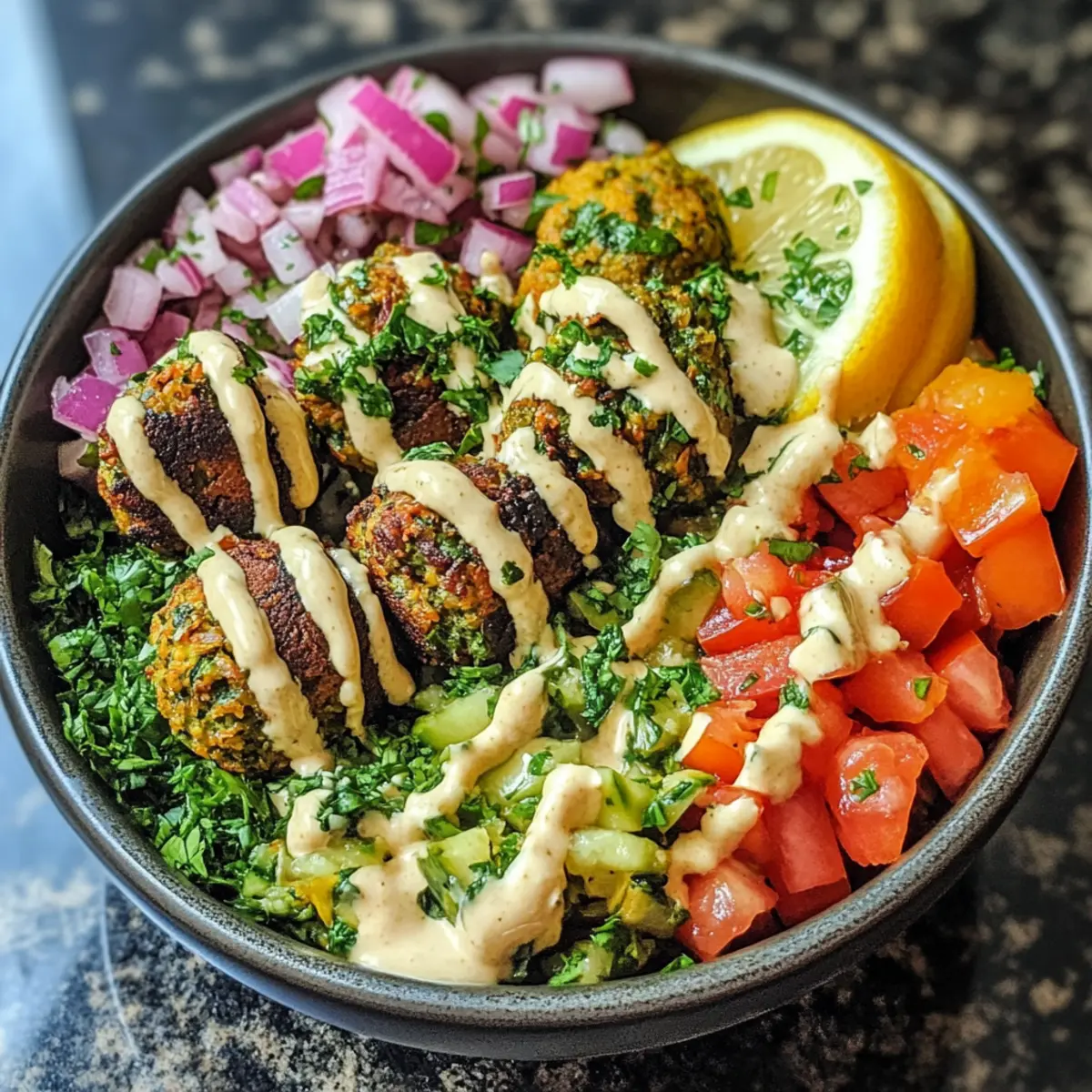 From Falafel to Bowls: Countless Uses for Lemon Tahini