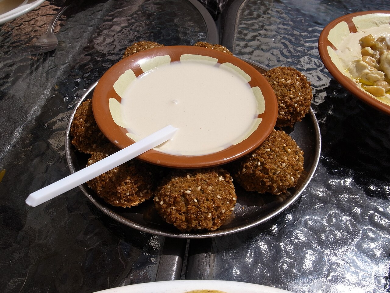 Tarator Sauce Explained: Levantine Lemon Tahini Origins